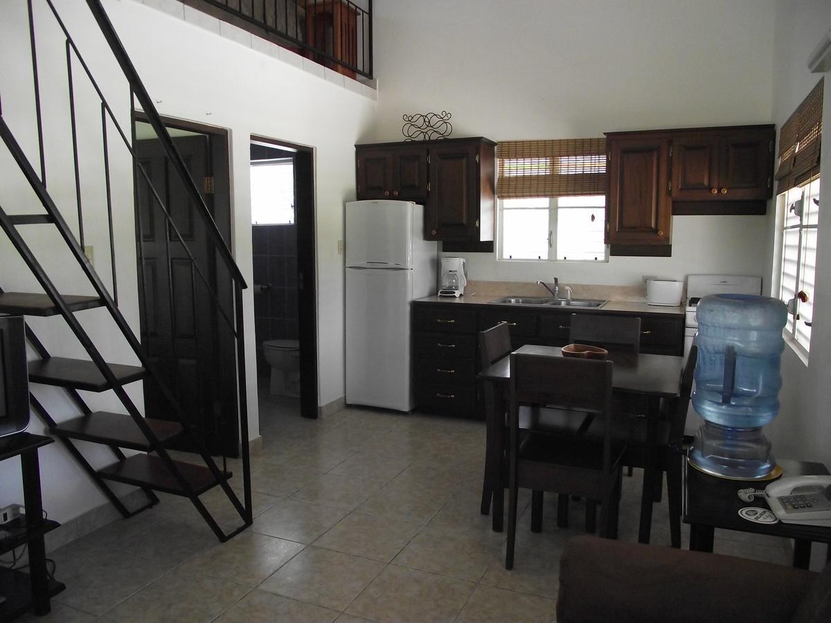 Serenity Sands Corozal Eksteriør billede