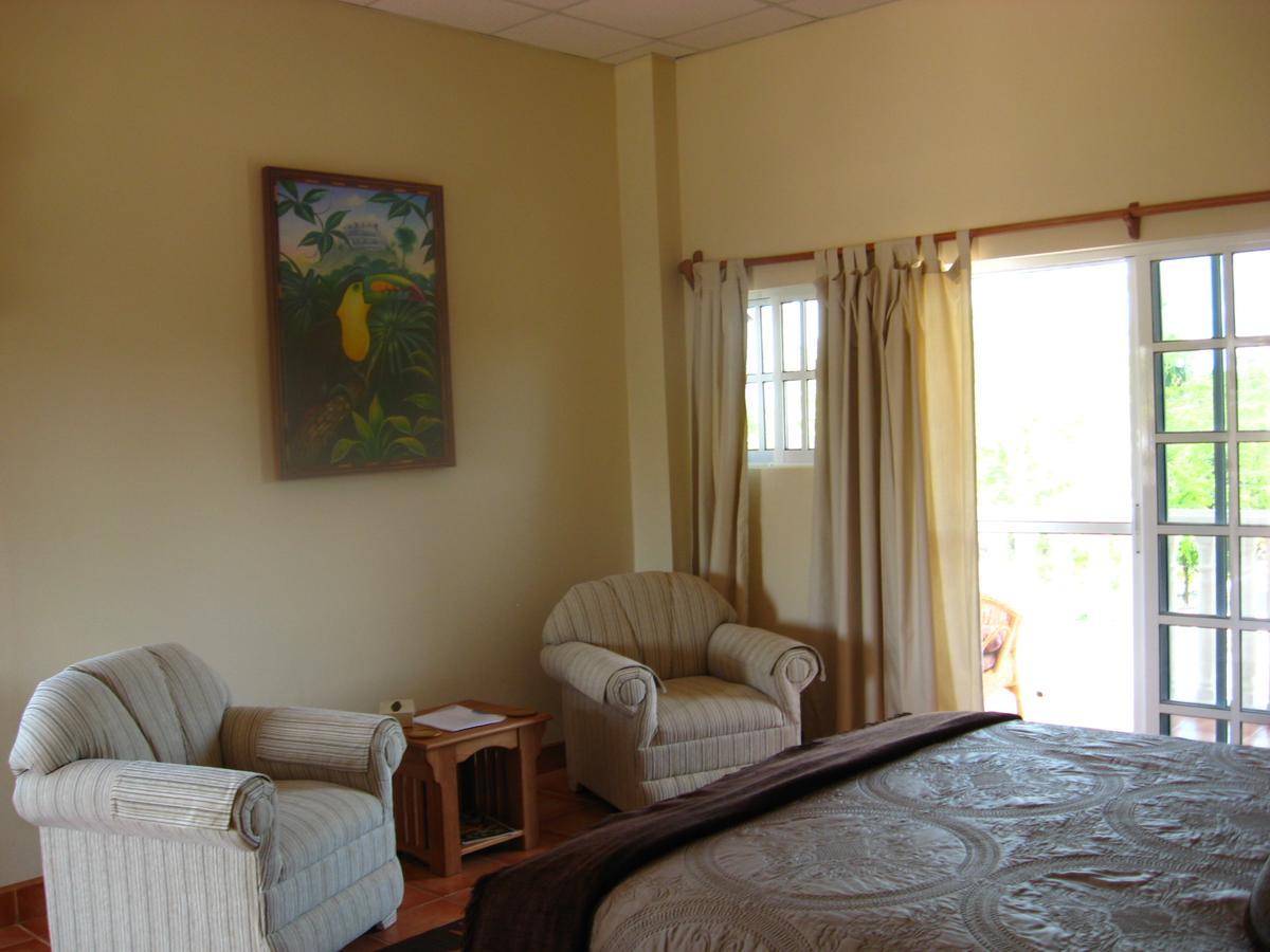 Serenity Sands Corozal Eksteriør billede