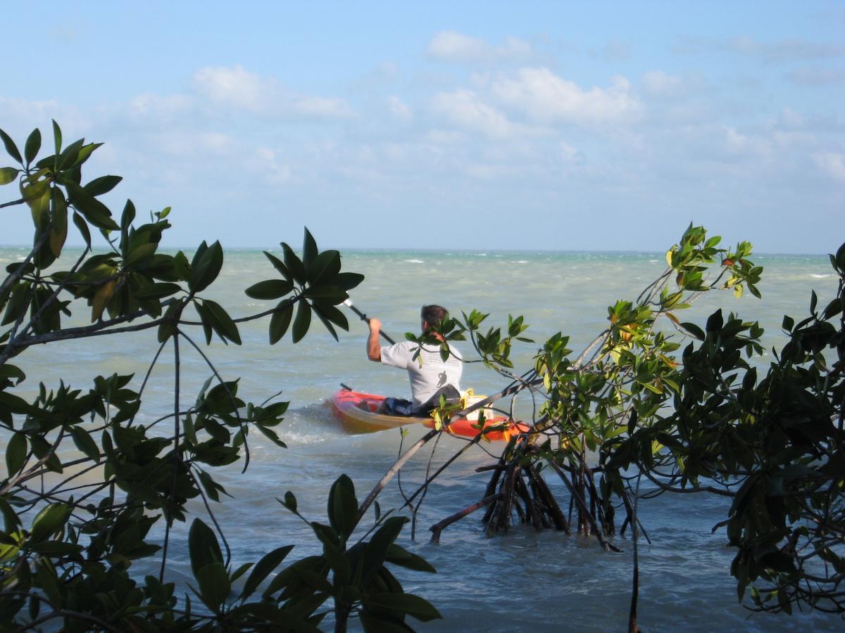 Serenity Sands Corozal Eksteriør billede