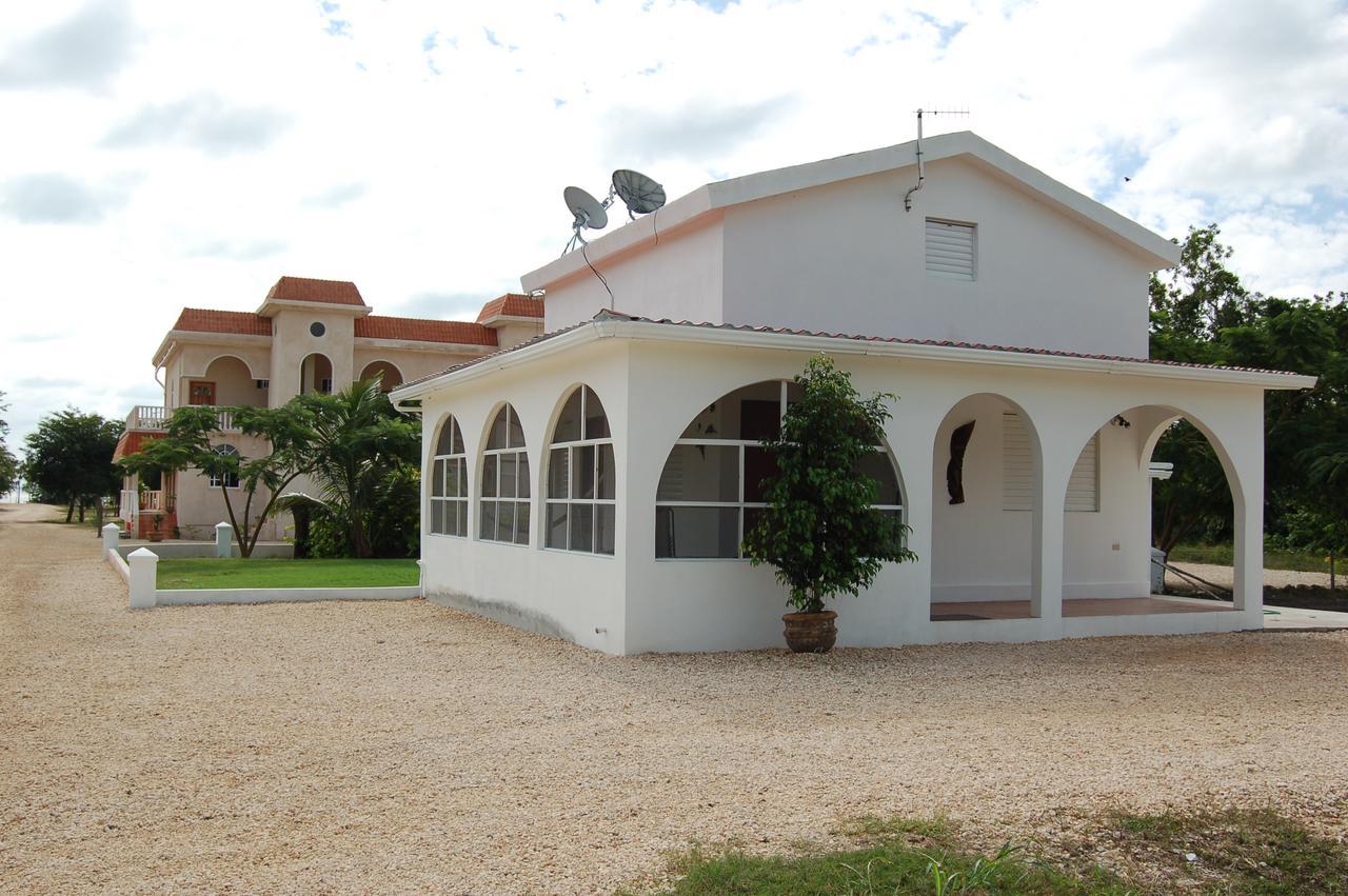 Serenity Sands Corozal Eksteriør billede
