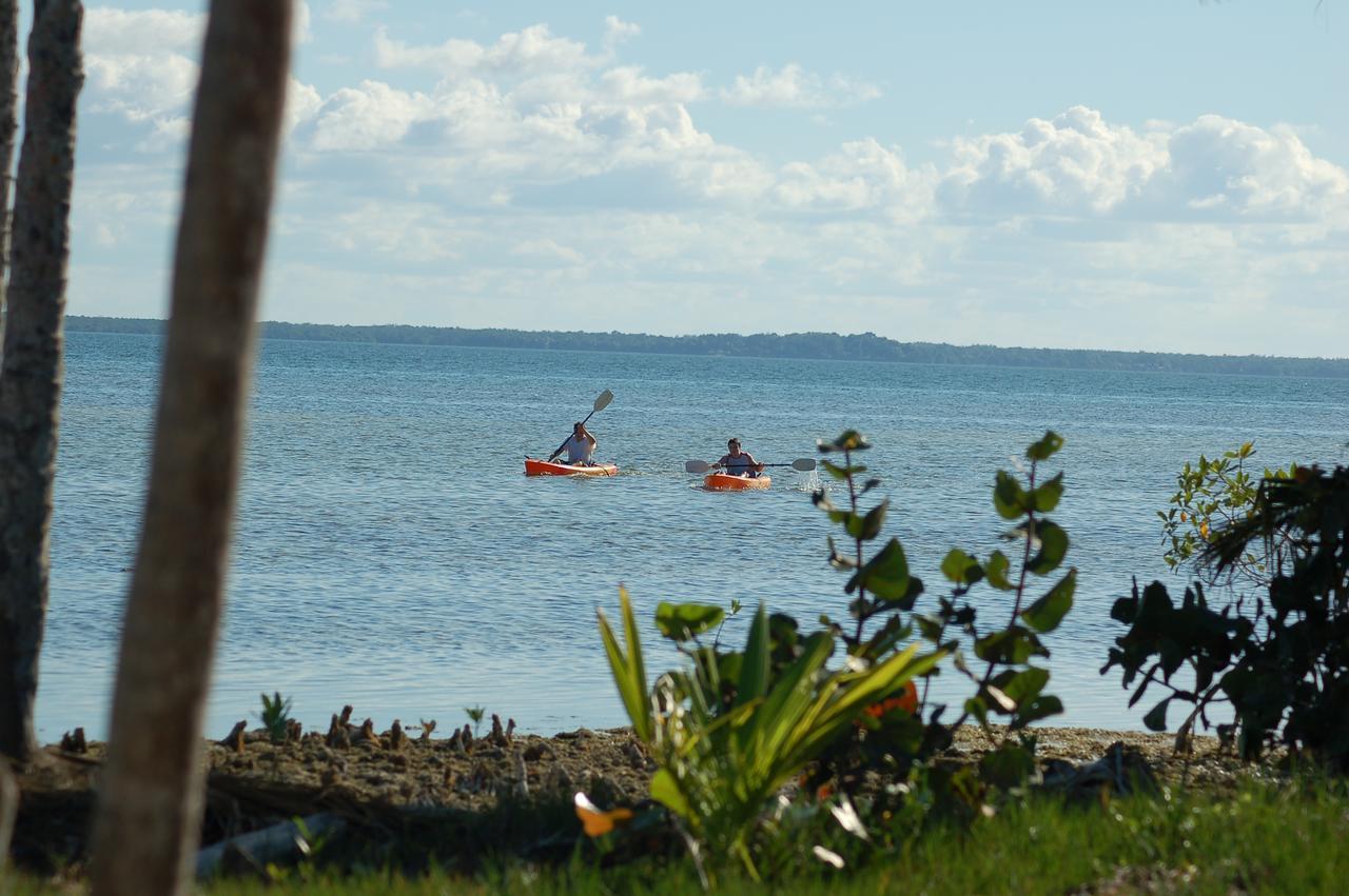 Serenity Sands Corozal Eksteriør billede
