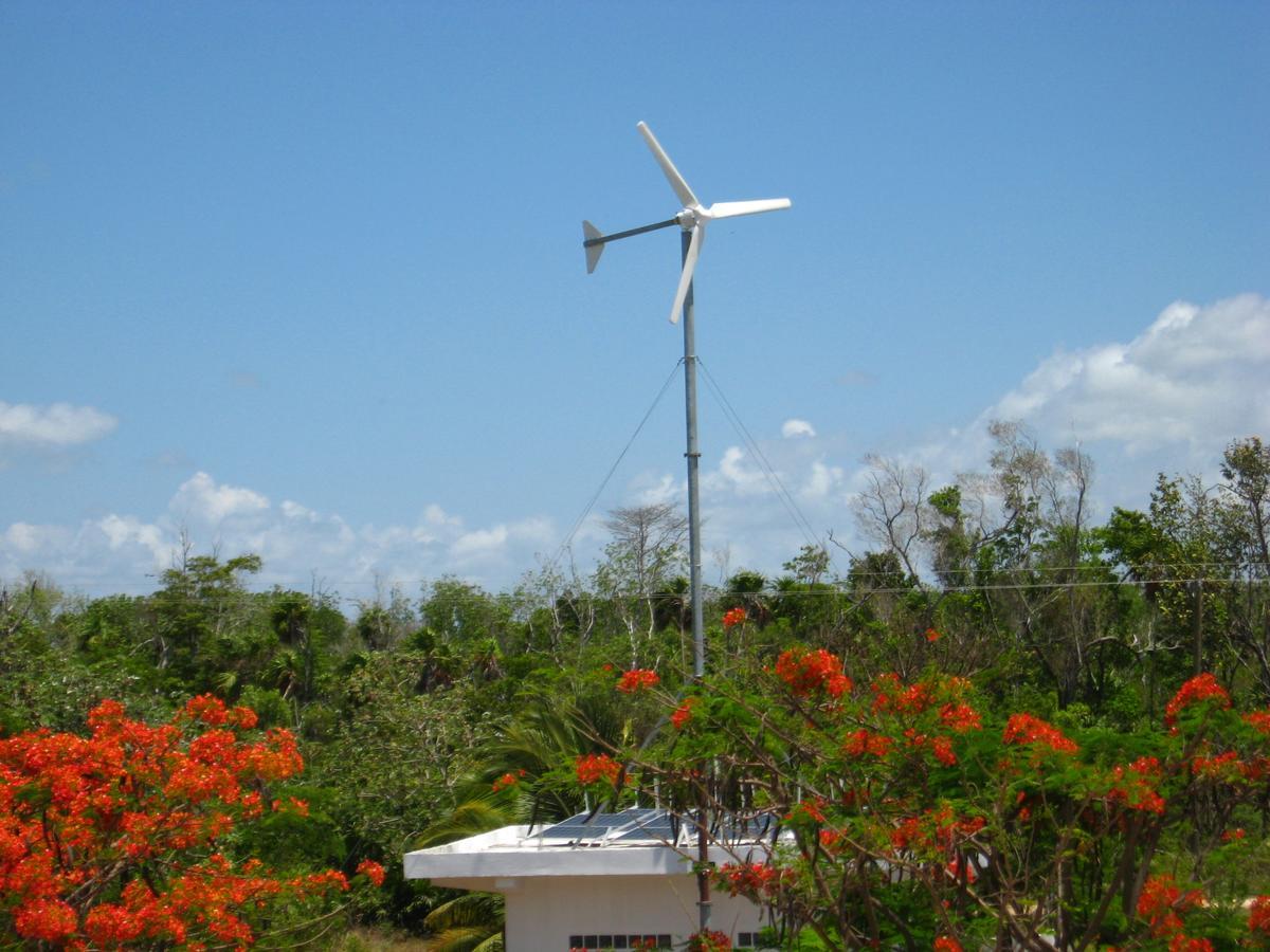 Serenity Sands Corozal Eksteriør billede