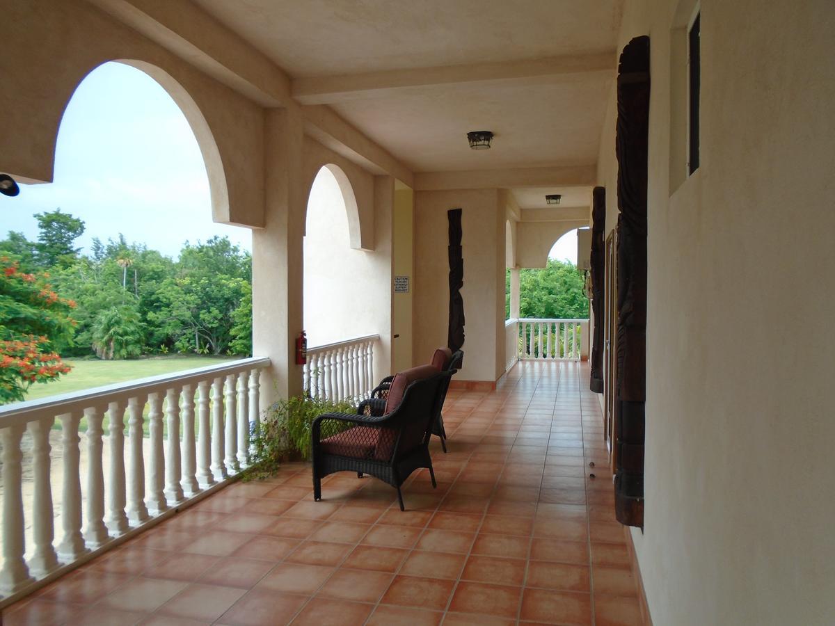 Serenity Sands Corozal Eksteriør billede