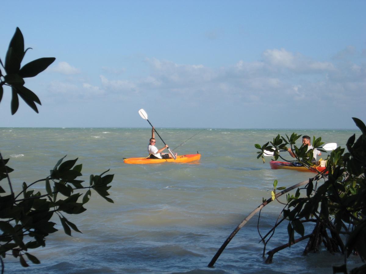 Serenity Sands Corozal Eksteriør billede